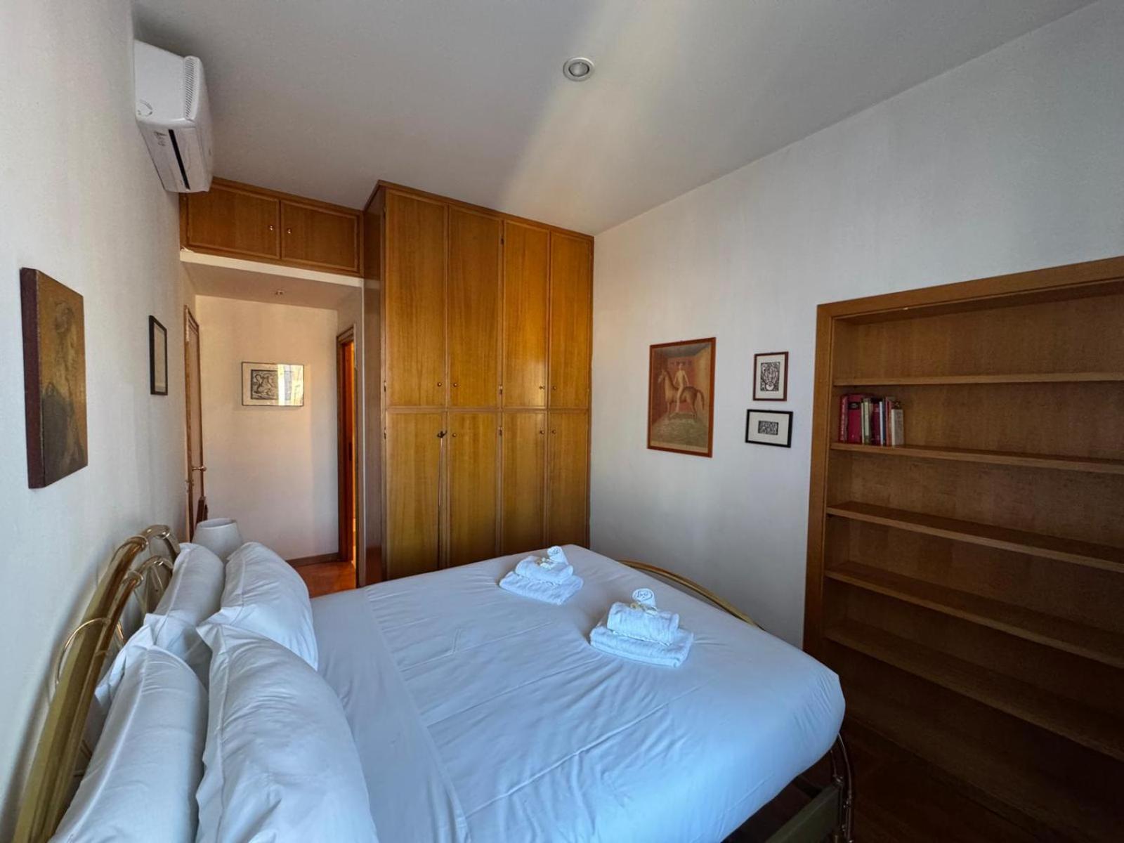 Comfy Vatican Hideaway Apartment *