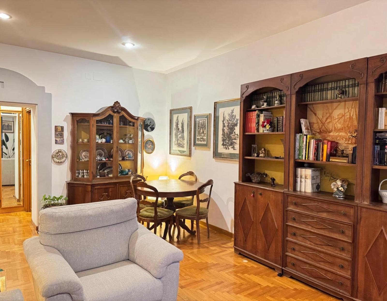 Apartment Comfy Vatican Hideaway Rom