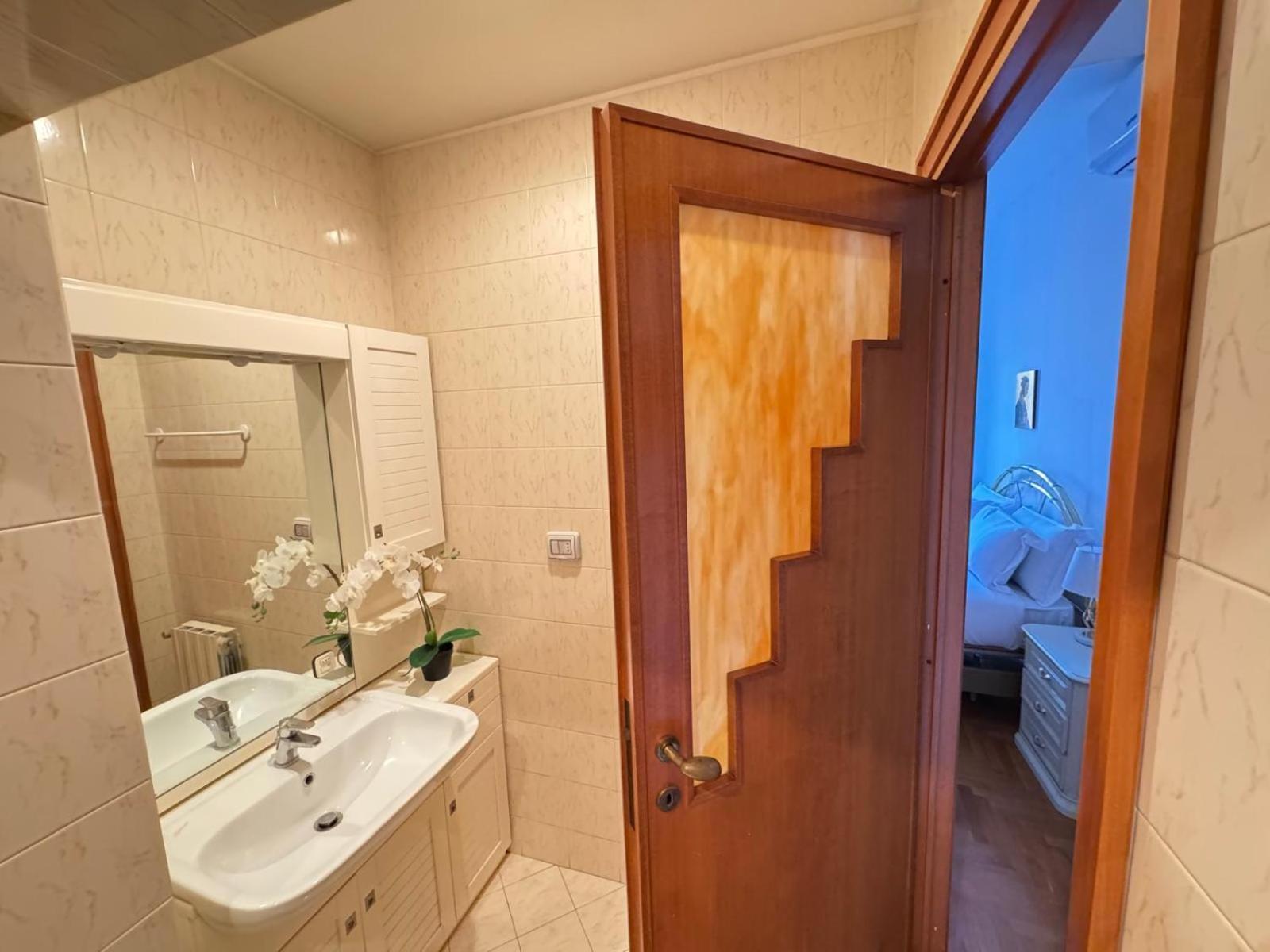 Apartment Comfy Vatican Hideaway Rom