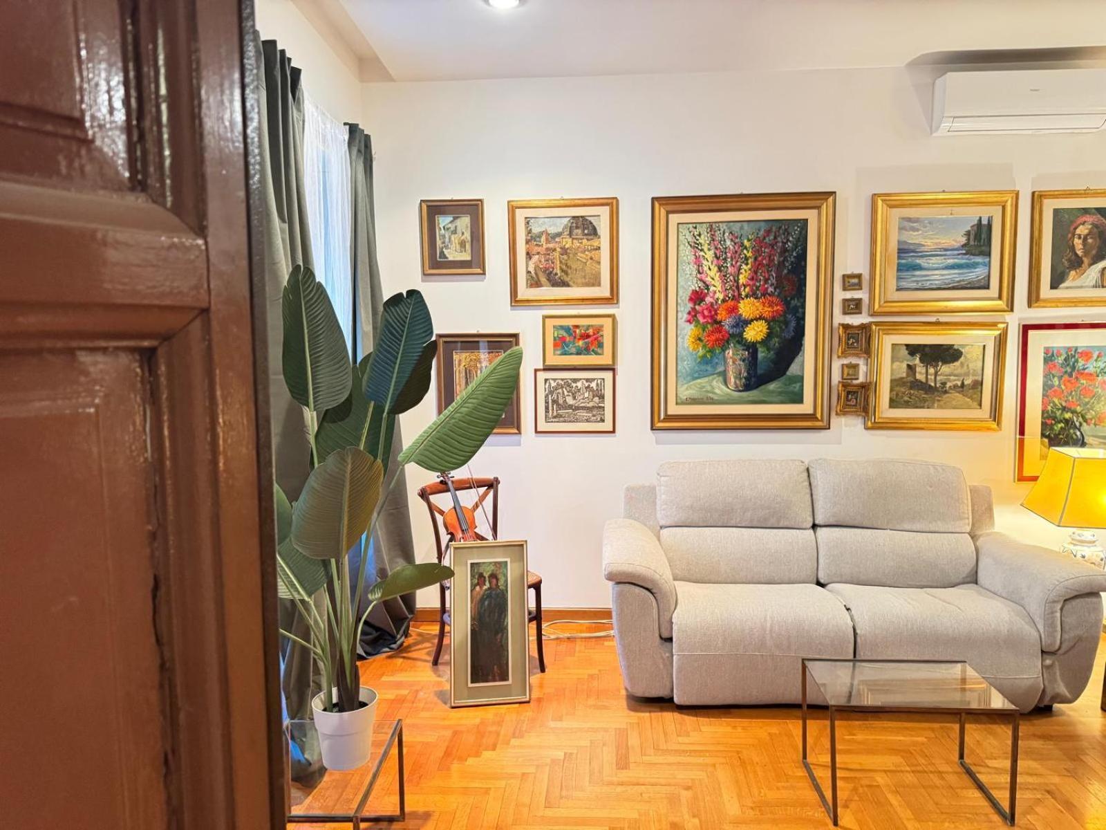 Apartment Comfy Vatican Hideaway *